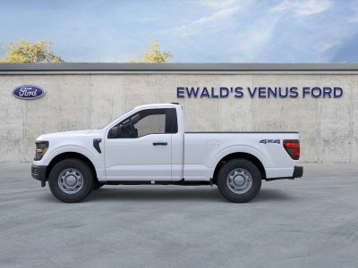 2026 Ford F-150 XL