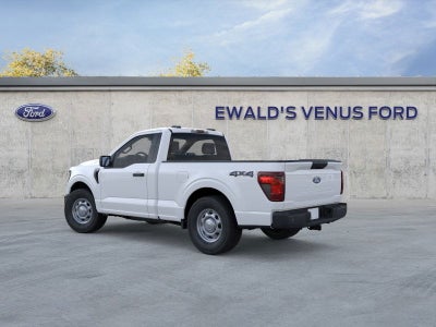 2026 Ford F-150 XL