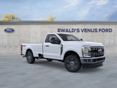2025 Ford F-350SD XLT