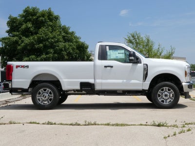 2025 Ford F-350SD XLT