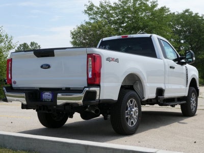 2025 Ford F-350SD XLT