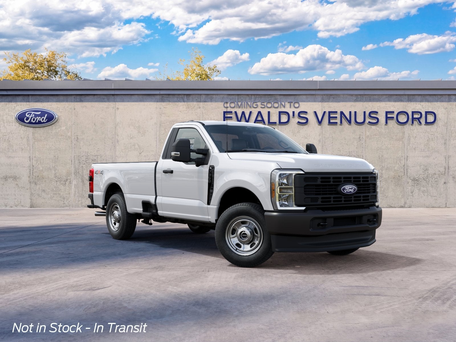 2027 Ford F-350SD XL