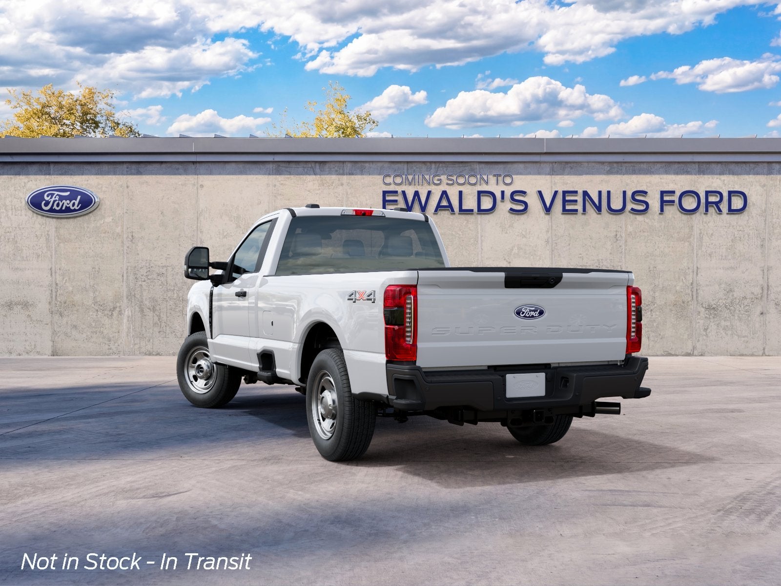 2027 Ford F-350SD XL
