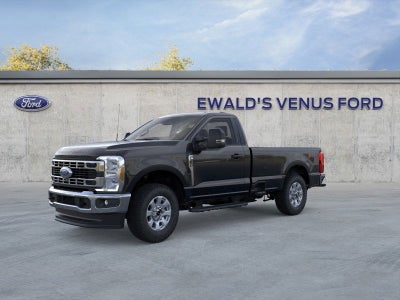 2025 Ford F-350SD XLT