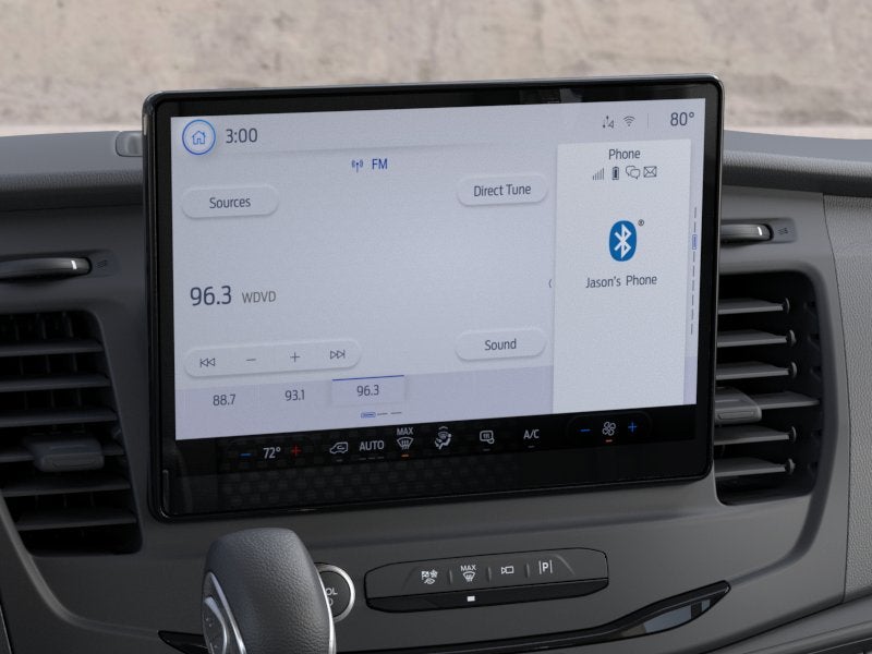2026 Ford Transit-150 Base
