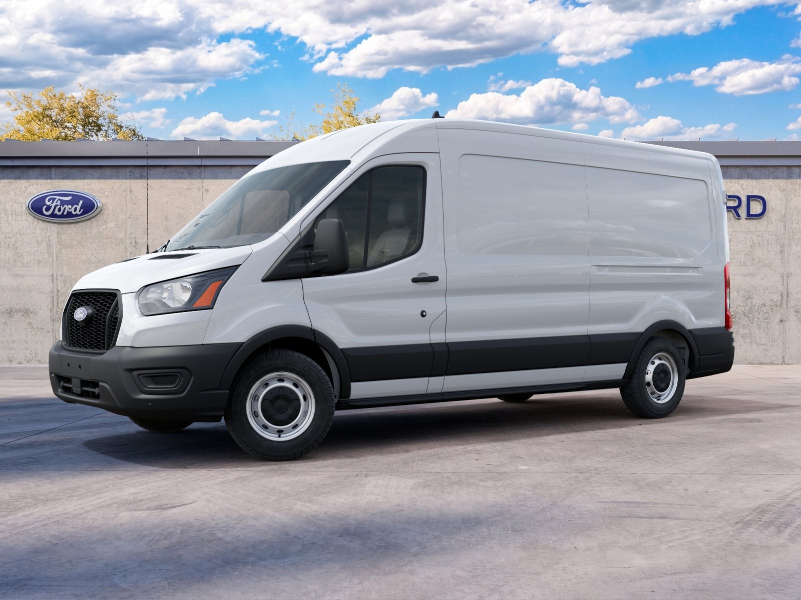 2027 Ford Transit-150 Base