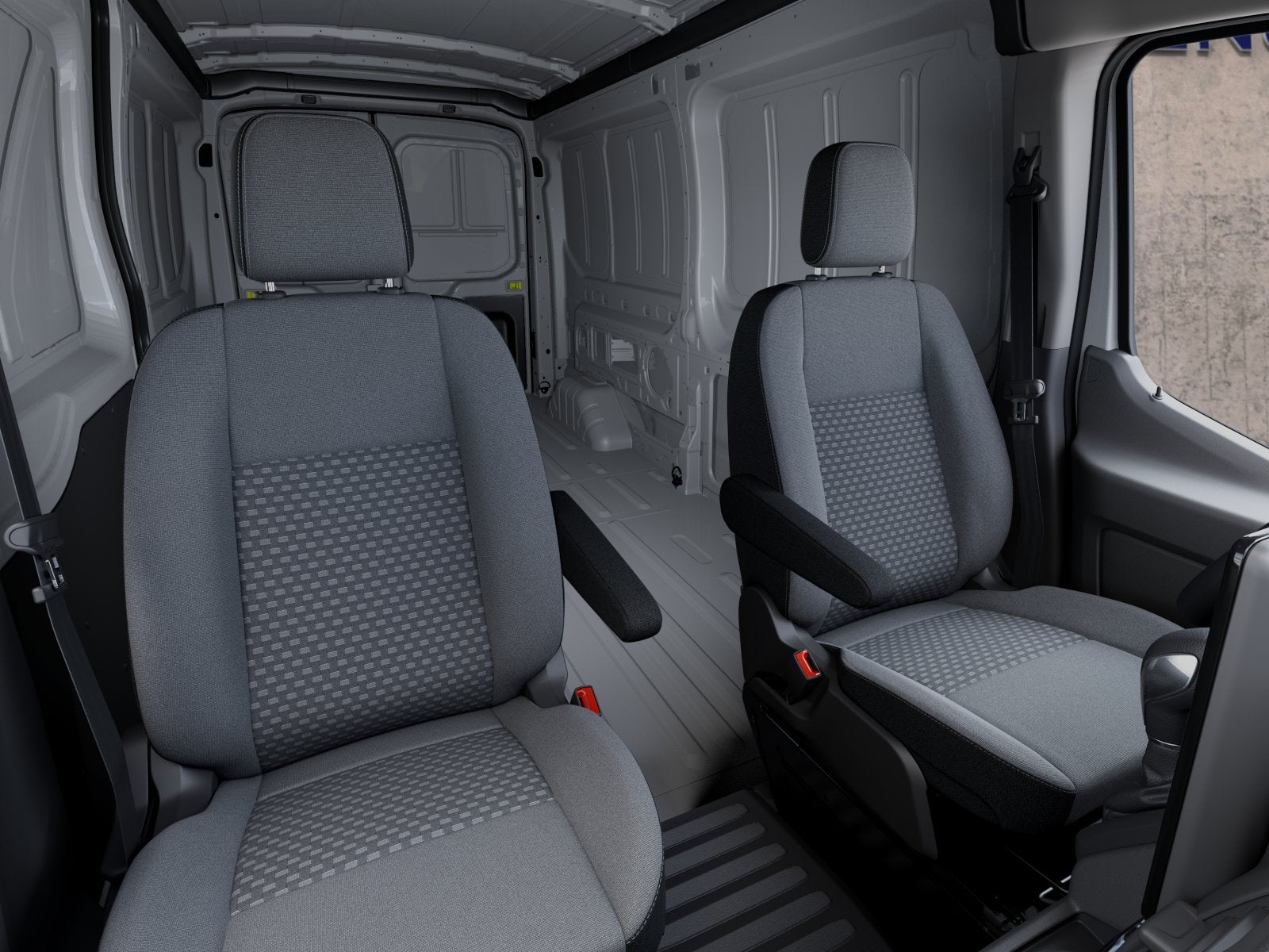 2027 Ford Transit-150 Base