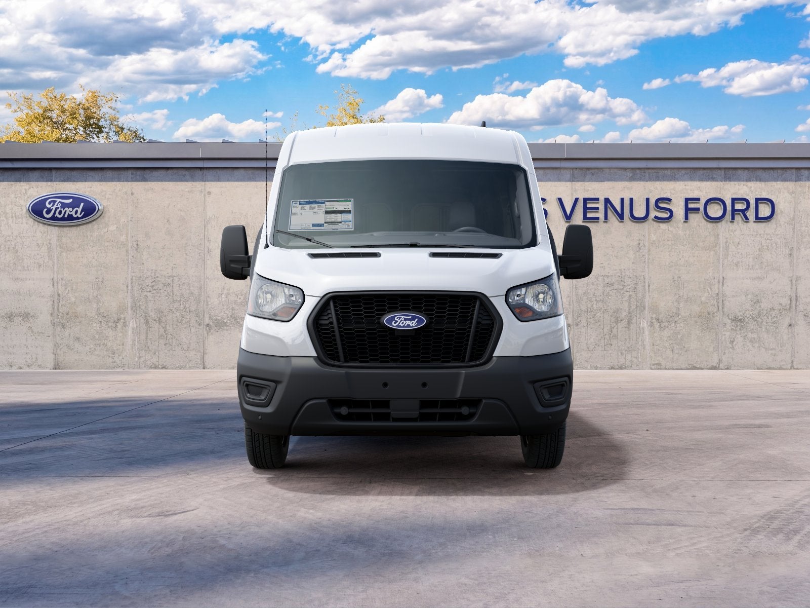 2027 Ford Transit-150 Base
