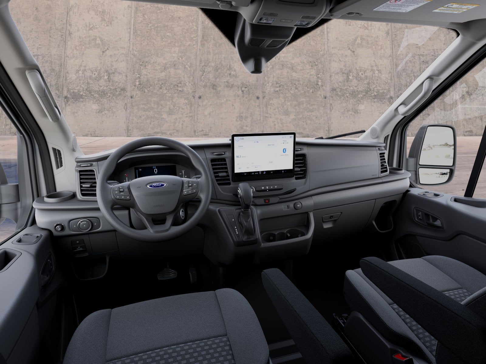 2027 Ford Transit-150 Base