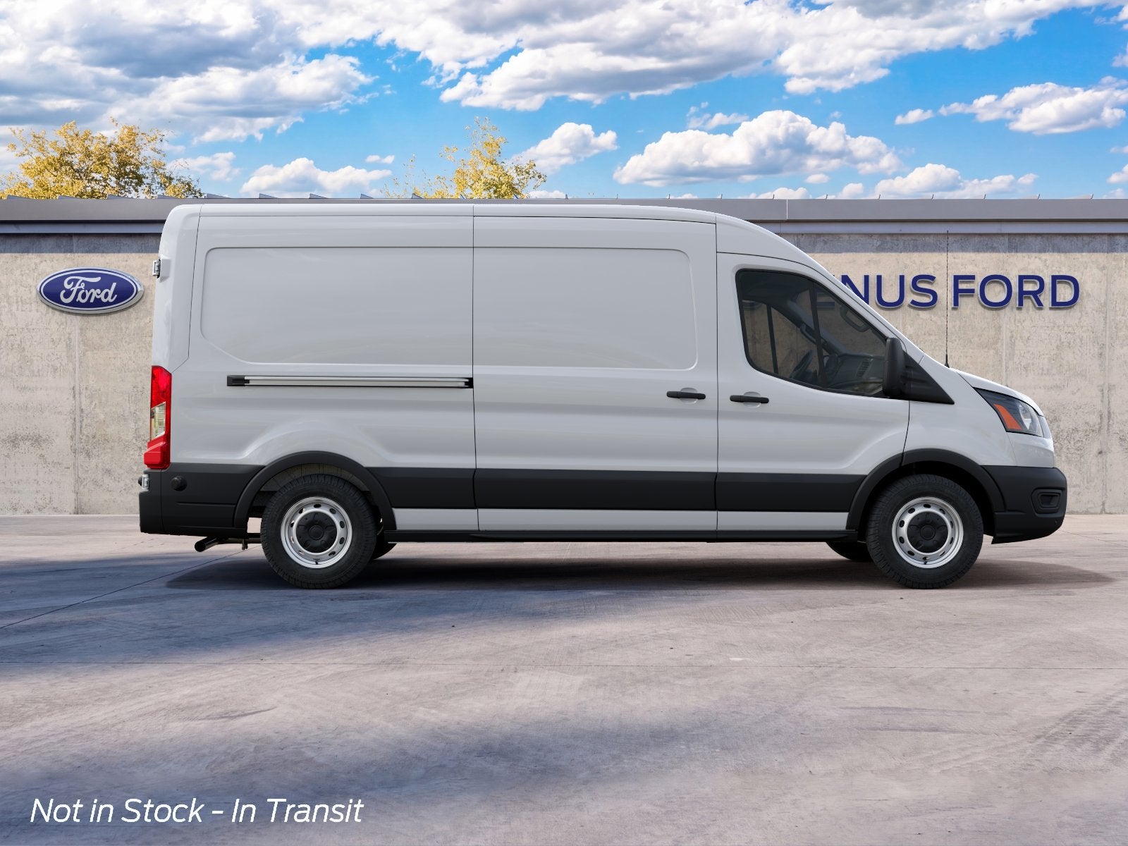 2027 Ford Transit-150 Base