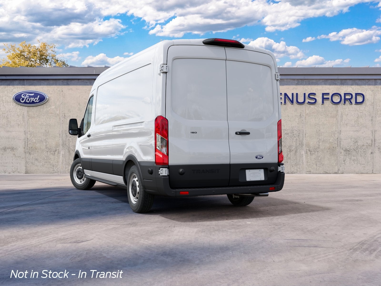 2027 Ford Transit-150 Base