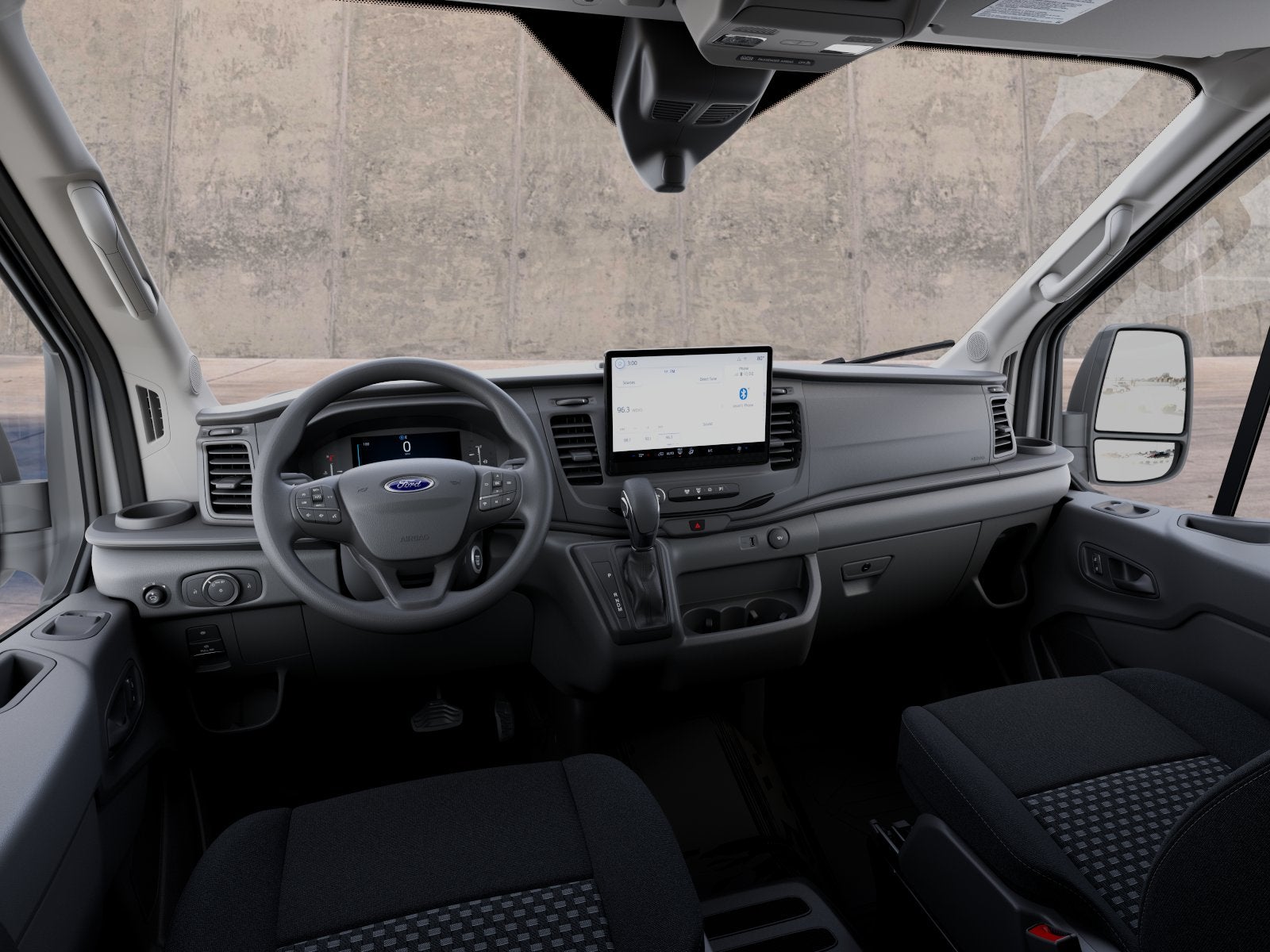 2027 Ford Transit-150 Base