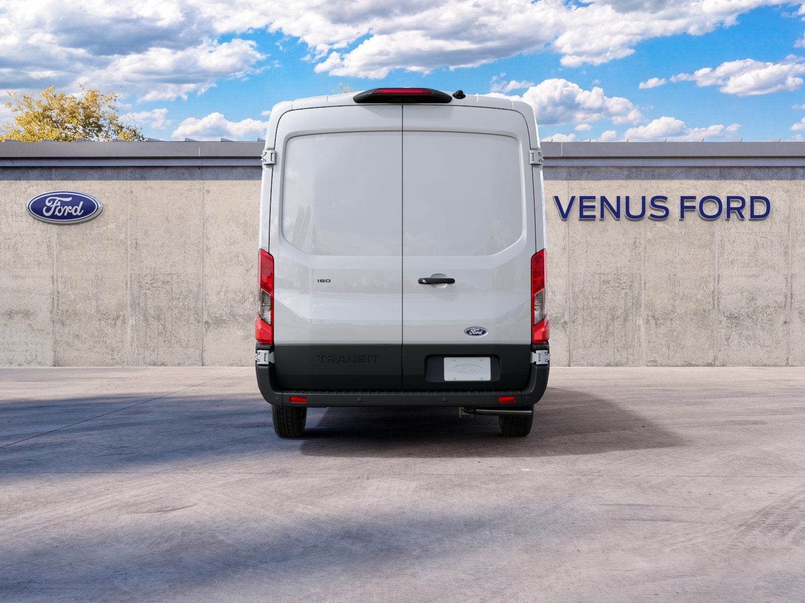 2027 Ford Transit-150 Base