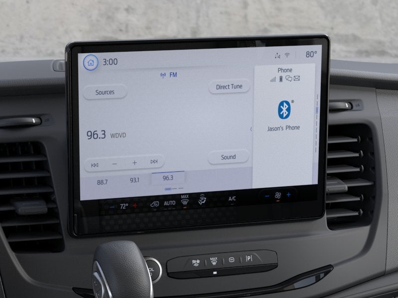 2026 Ford Transit-150 Base