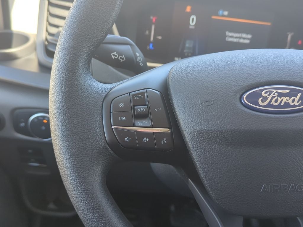 2026 Ford Transit-150 Base