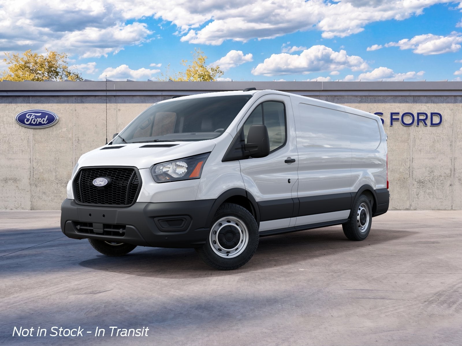2027 Ford Transit-150 Base