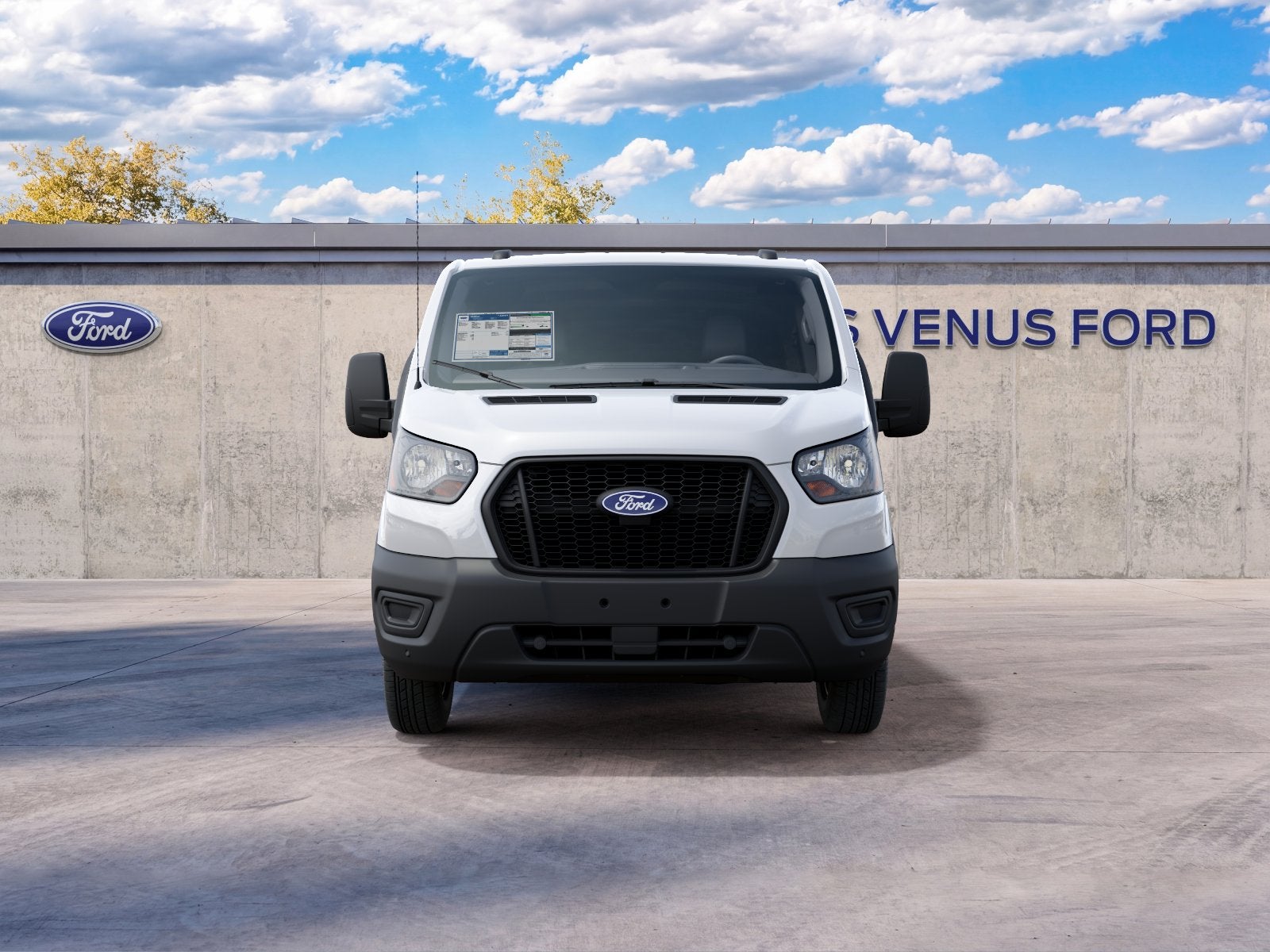 2027 Ford Transit-150 Base