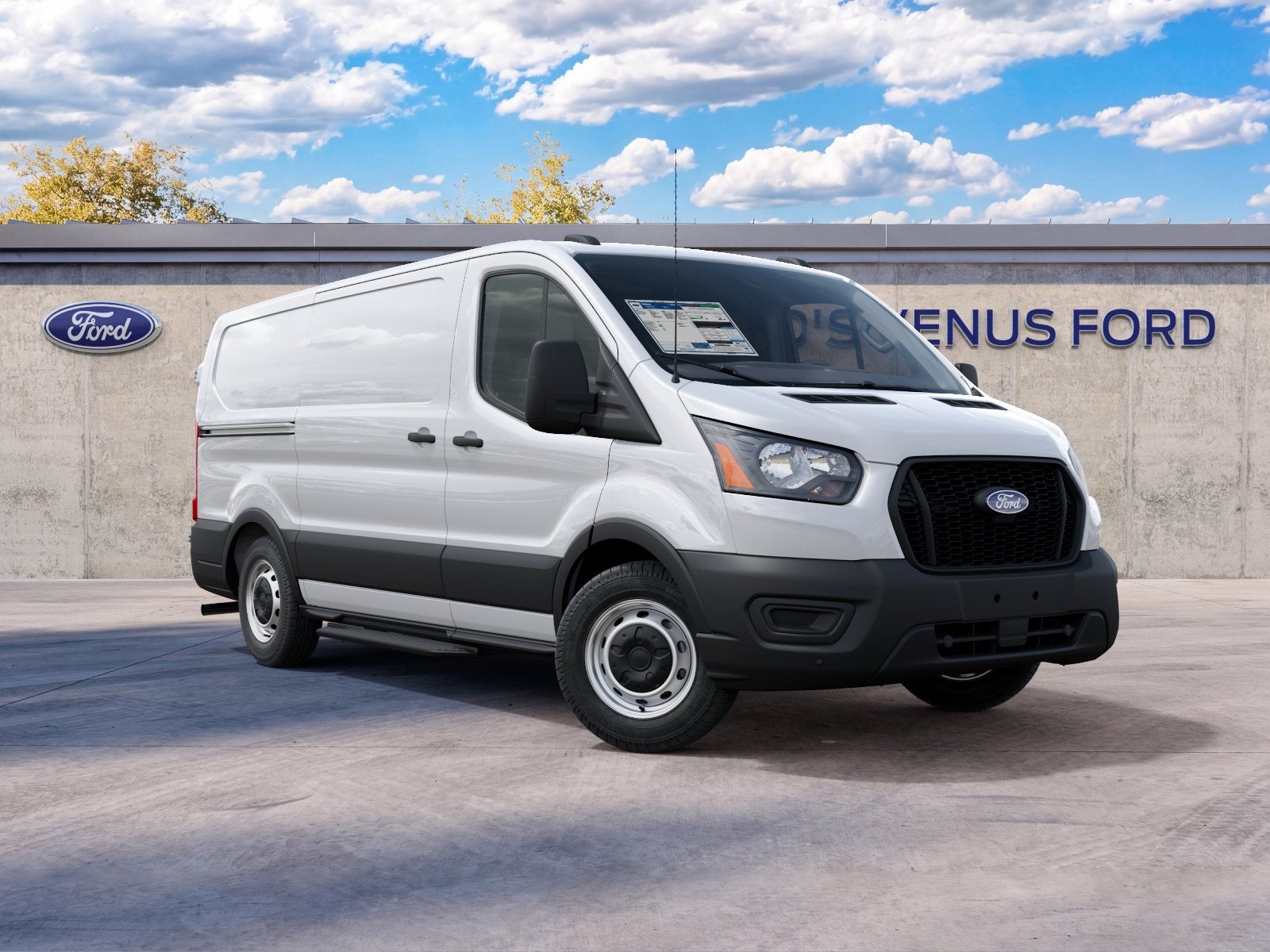 2027 Ford Transit-150 Base
