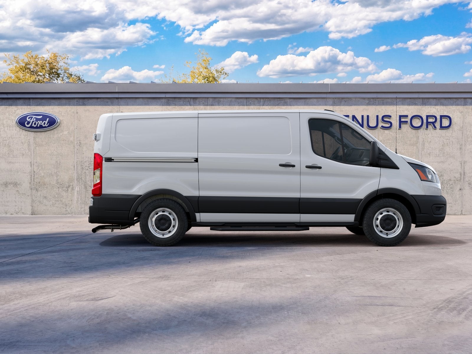 2027 Ford Transit-150 Base