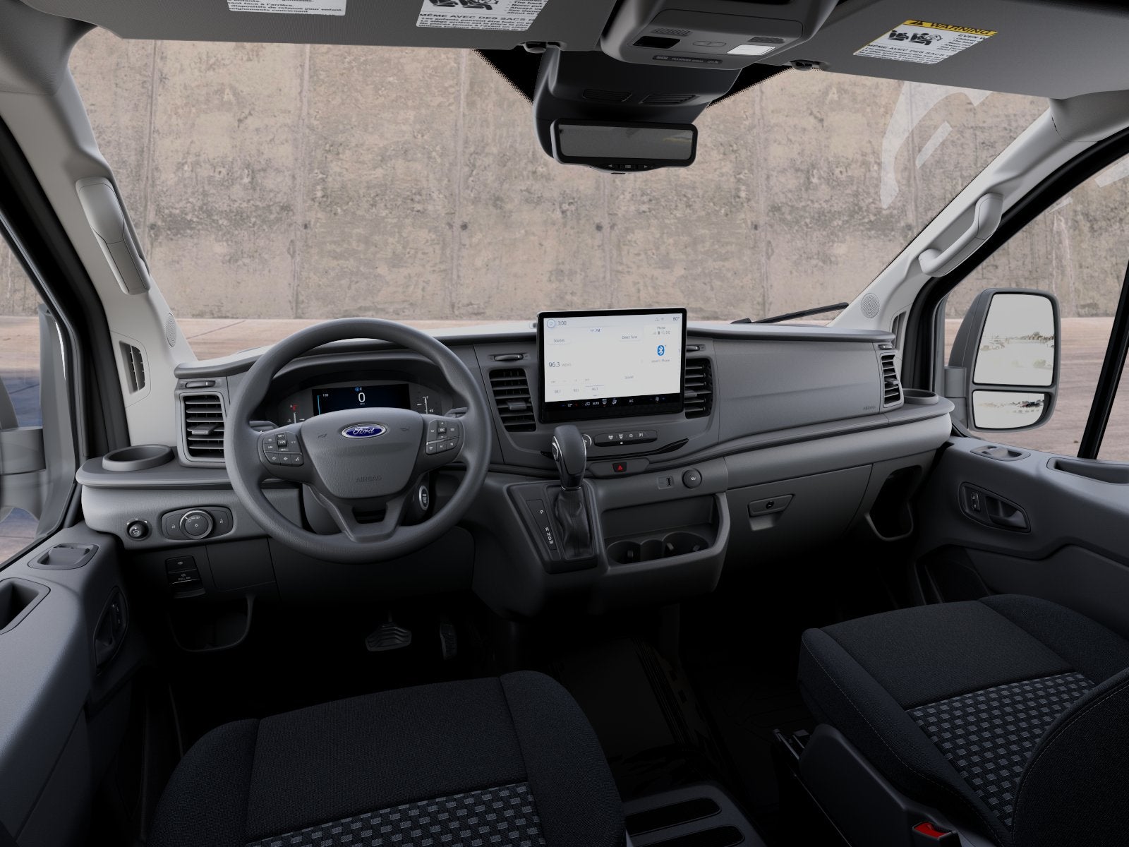 2027 Ford Transit-150 Base