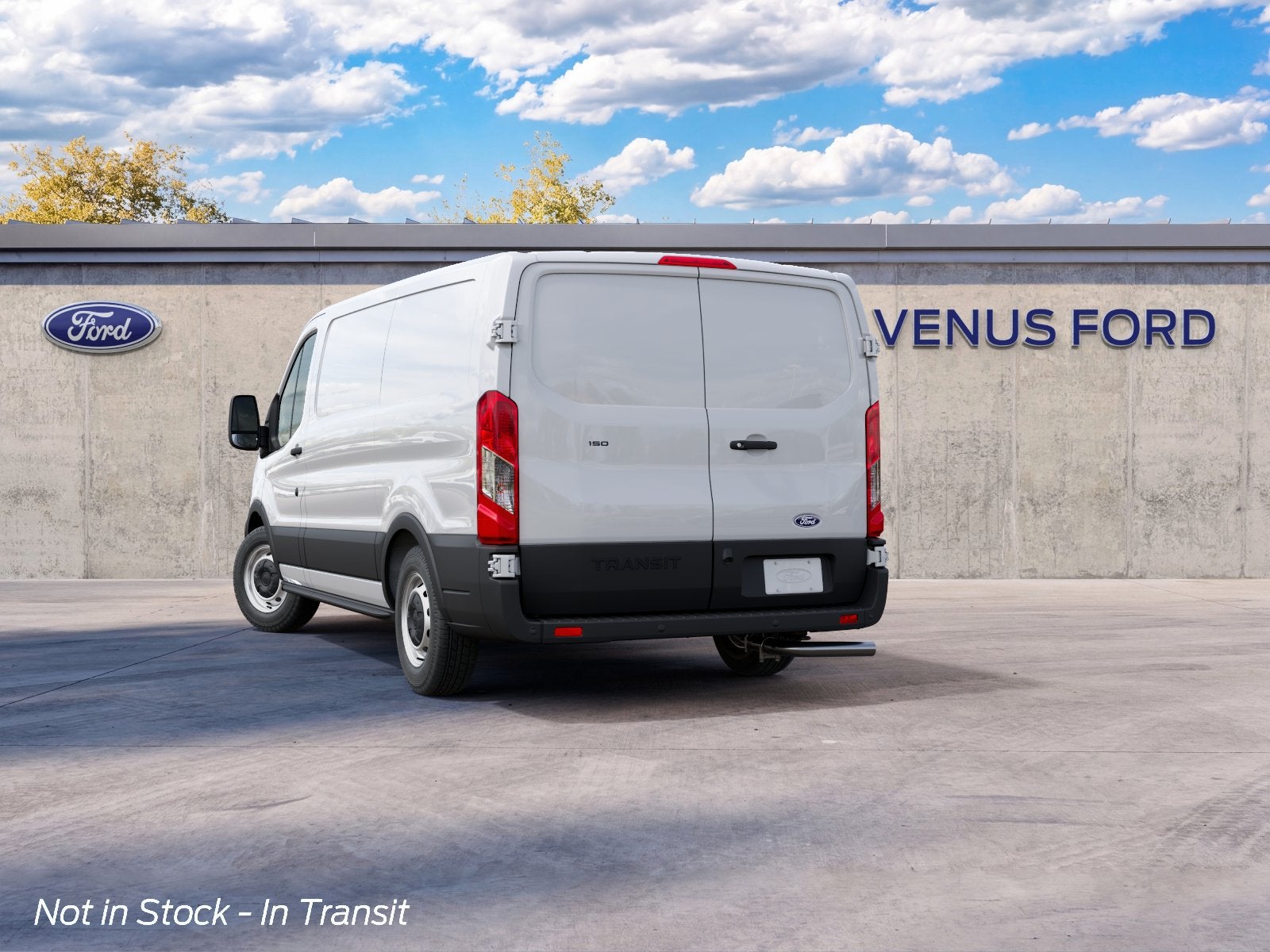 2027 Ford Transit-150 Base
