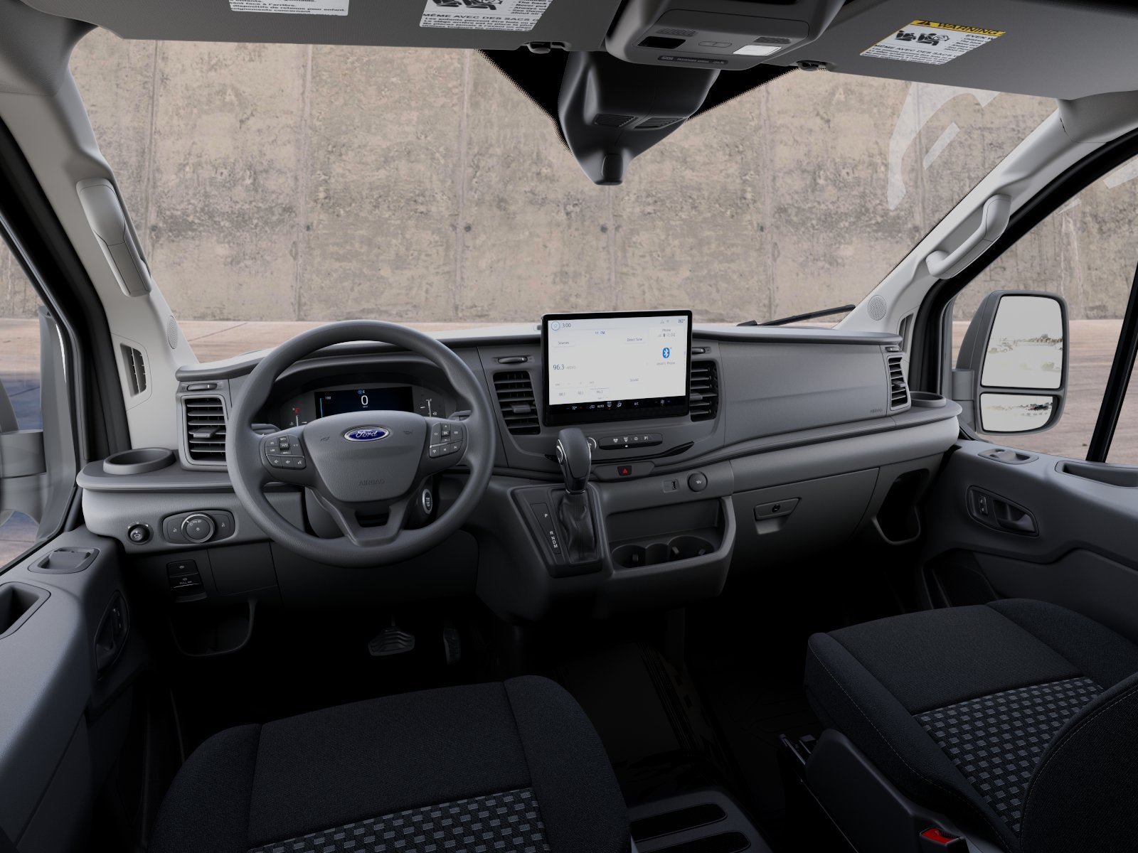 2027 Ford Transit-150 Base