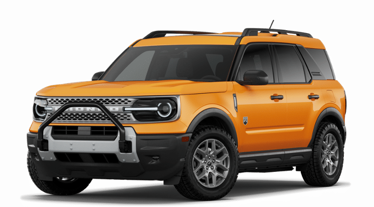 2026 Ford Bronco Sport Big Bend