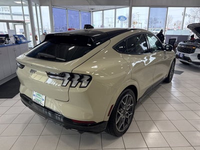 2025 Ford Mustang Mach-E GT