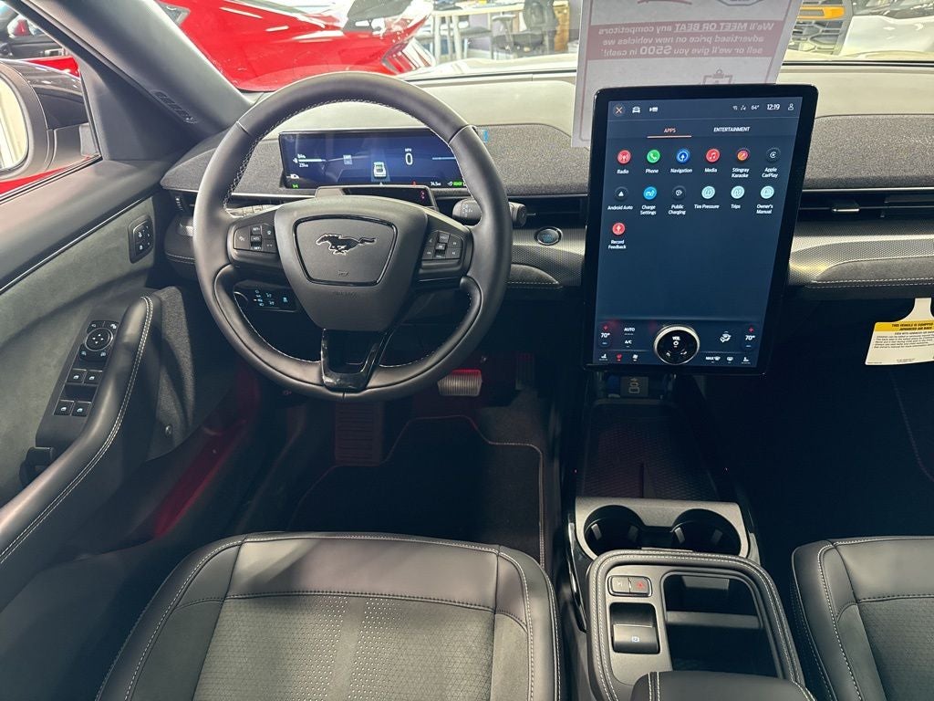 2025 Ford Mustang Mach-E GT