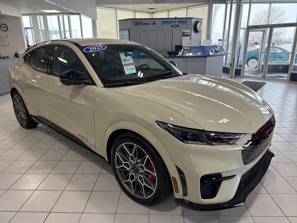 2025 Ford Mustang Mach-E GT