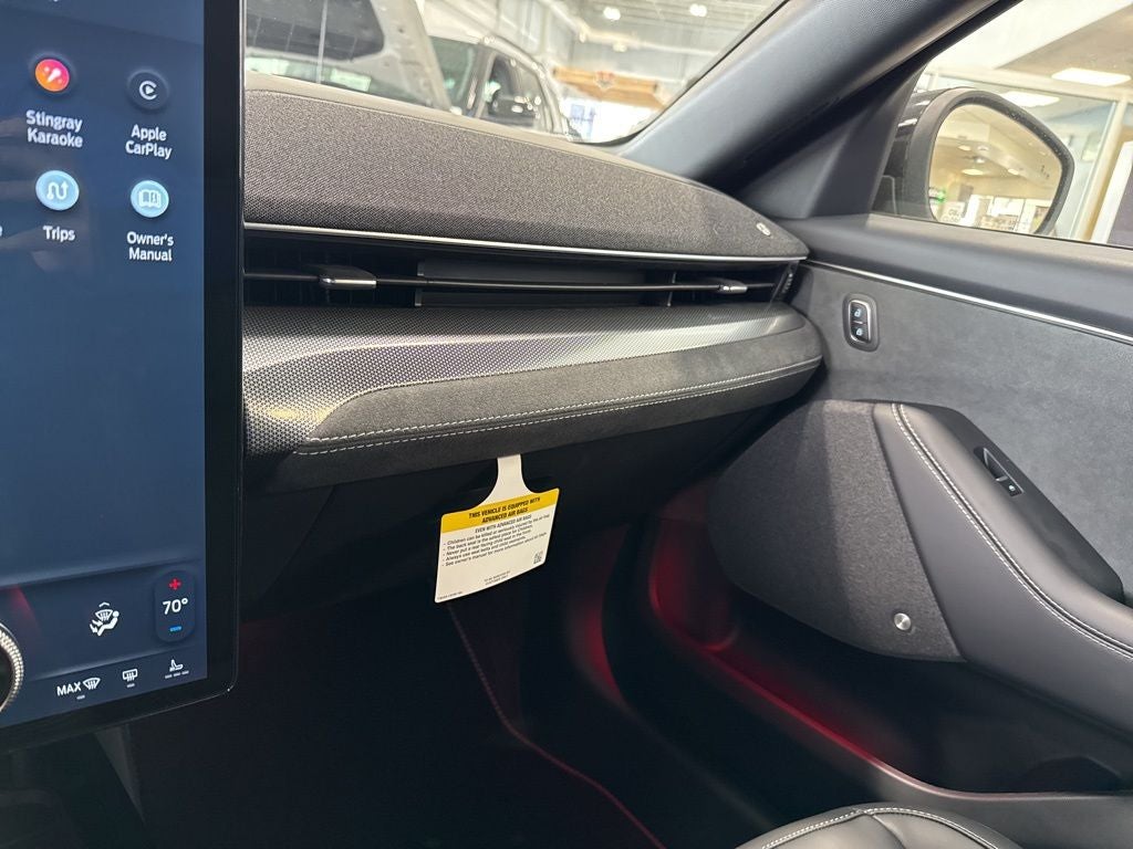 2025 Ford Mustang Mach-E GT