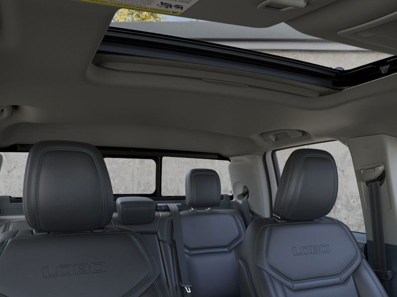 2026 Ford Maverick Lobo High