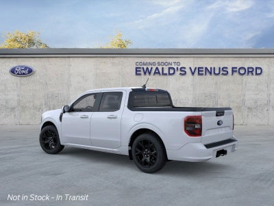 2026 Ford Maverick Lobo High