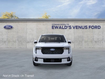 2026 Ford Maverick Lobo High