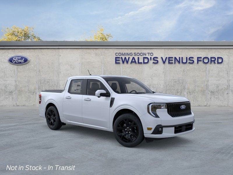 2026 Ford Maverick Lobo High