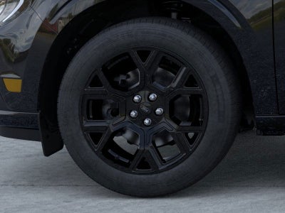 2026 Ford Maverick Lobo High