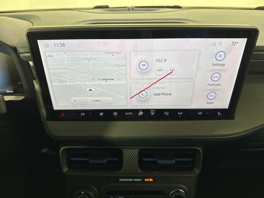 2026 Ford Maverick Lobo High