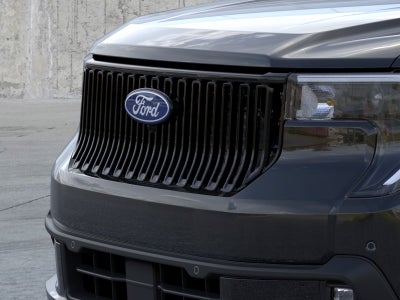 2026 Ford Maverick Lobo High