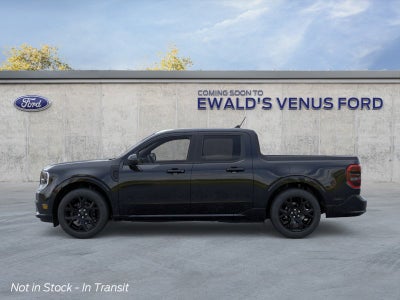 2026 Ford Maverick Lobo High