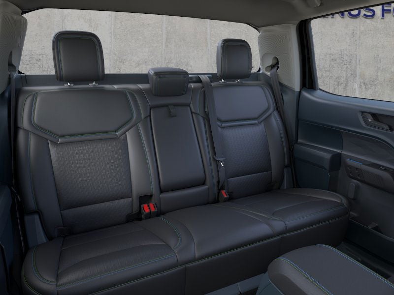 2025 Ford Maverick Lobo Standard