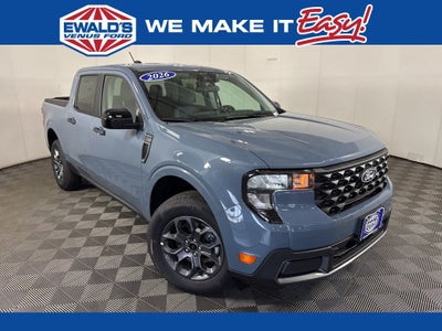 2026 Ford Maverick XLT