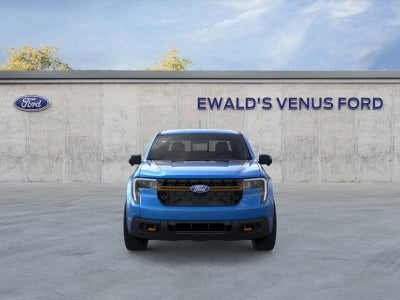 2026 Ford Maverick Tremor