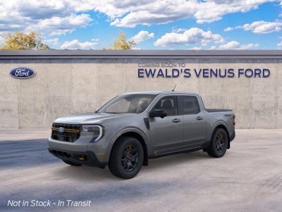 2026 Ford Maverick Tremor