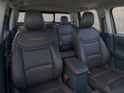 2026 Ford Maverick Tremor