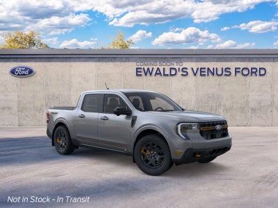 2026 Ford Maverick Tremor