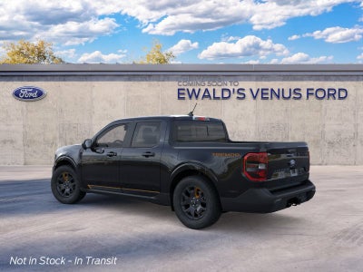 2026 Ford Maverick Tremor