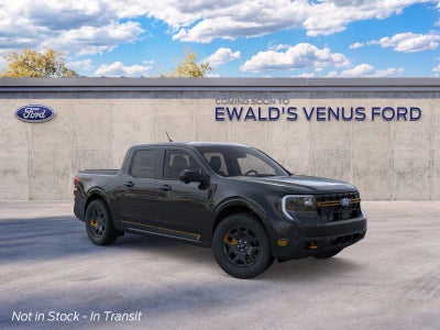 2026 Ford Maverick Tremor