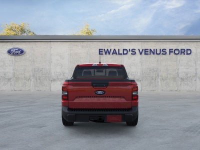 2026 Ford Maverick Tremor