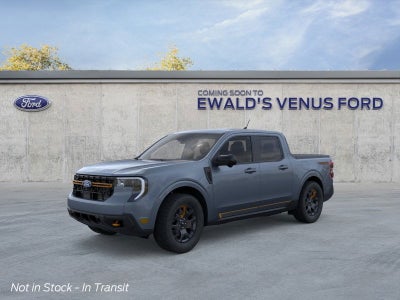 2026 Ford Maverick Tremor