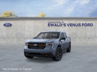 2026 Ford Maverick Tremor